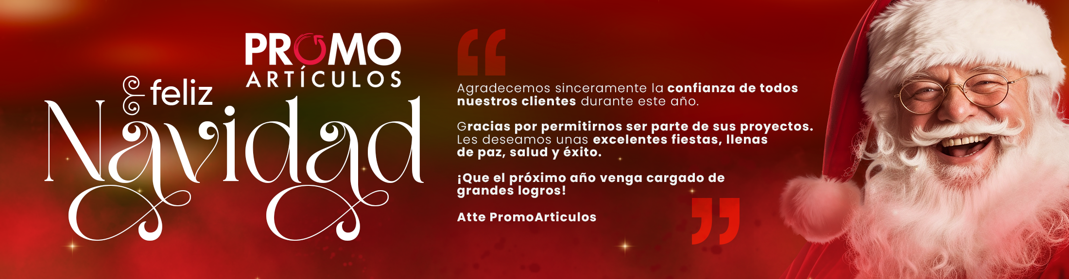 Mensaje Agradecimiento Fin de Año