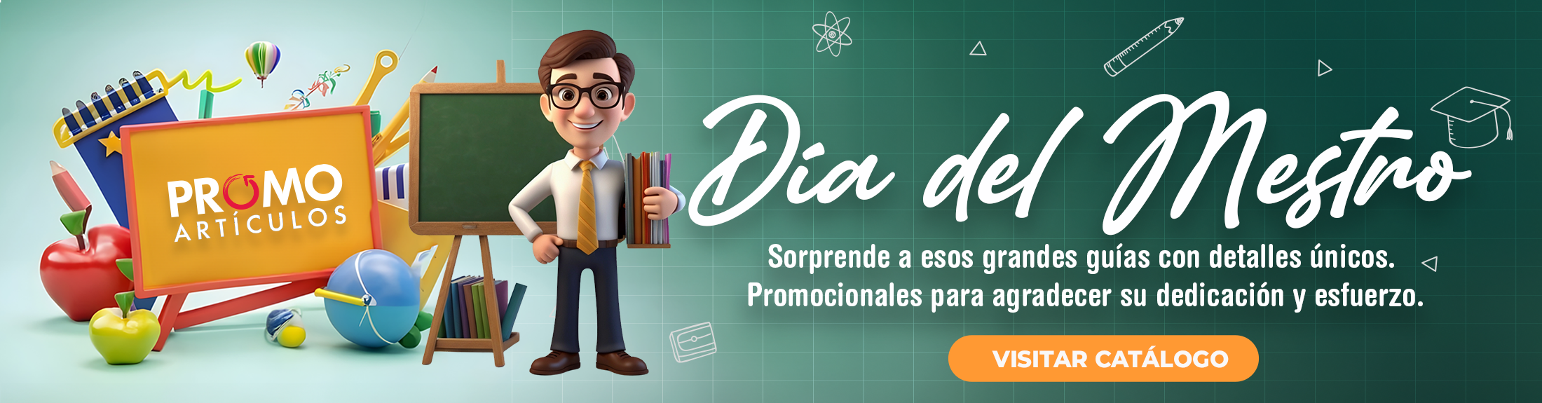 Día del Maestro