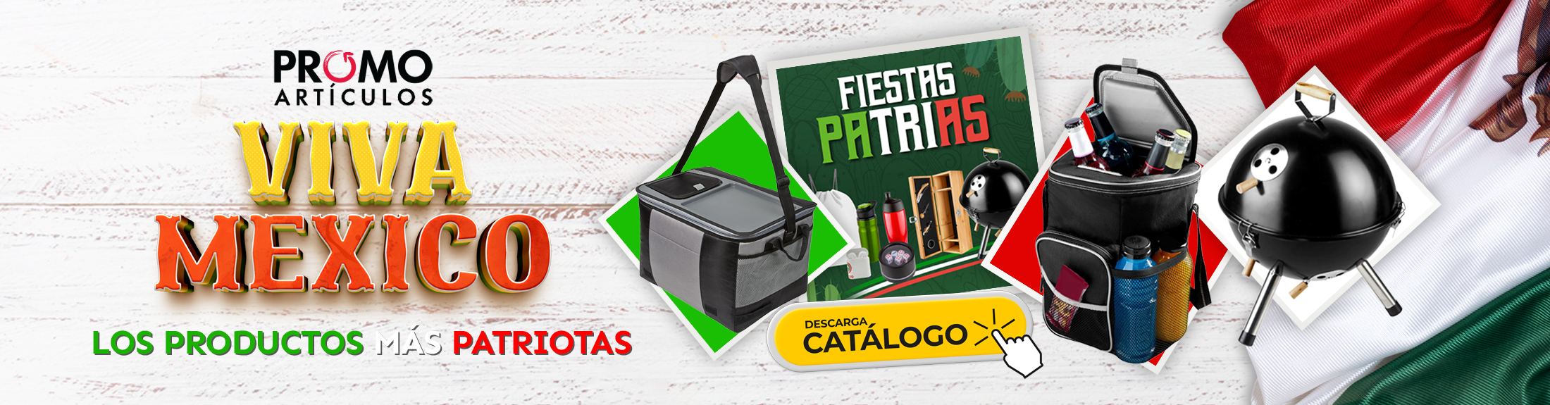 Fiestas Patrias
