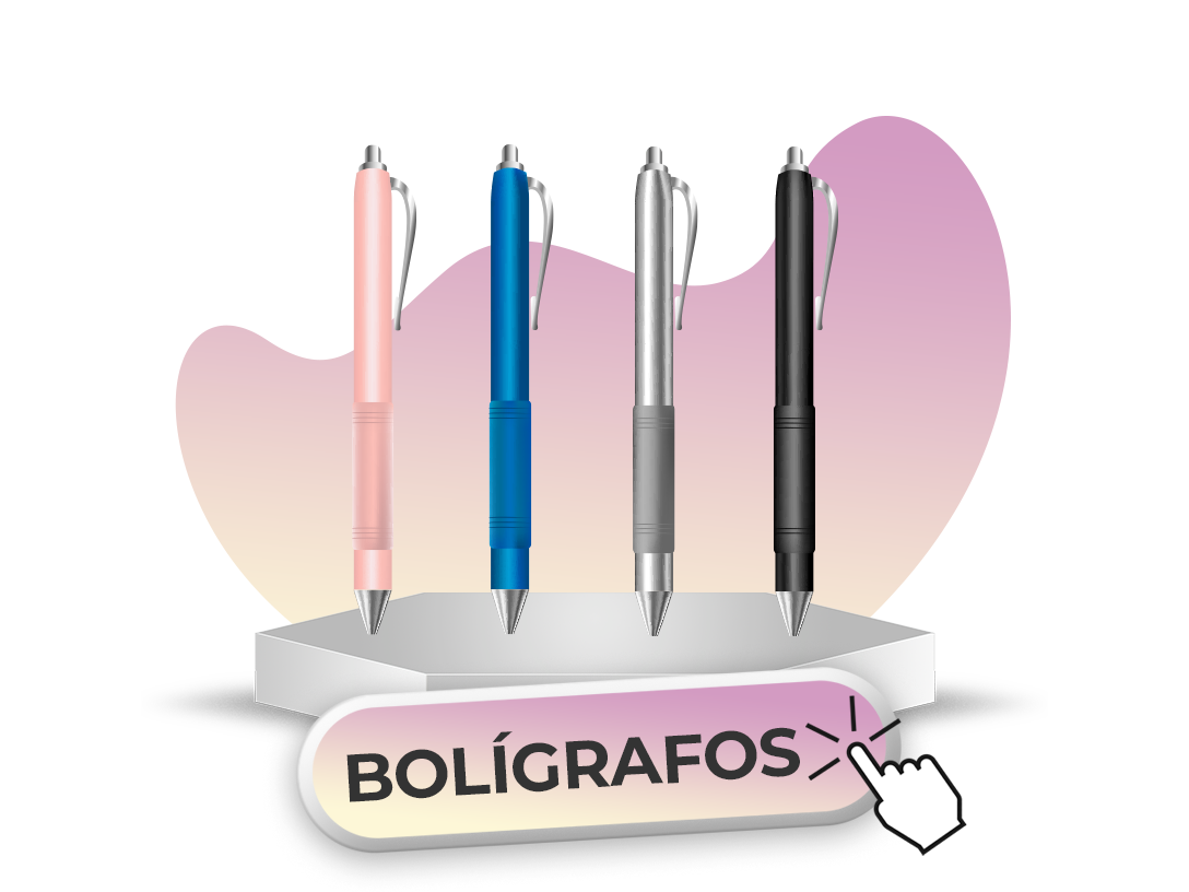 Bolígrafos